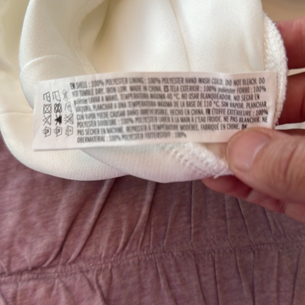 English Factory White Ruffle Shorts - Picture 6 of 6